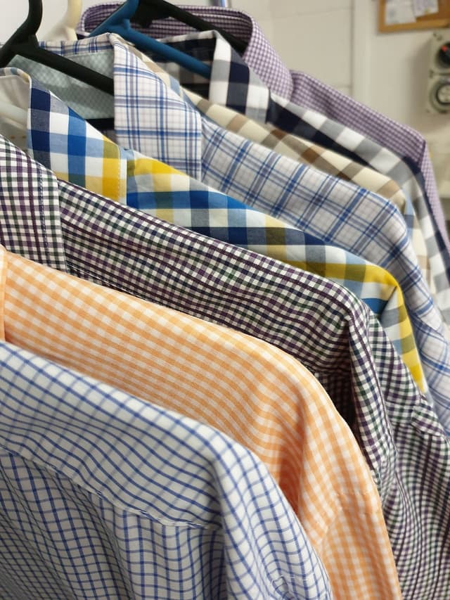 Dry Cleaning Services