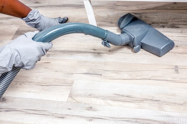 Post Construction Clean Up