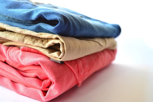 Wash and Fold Services
